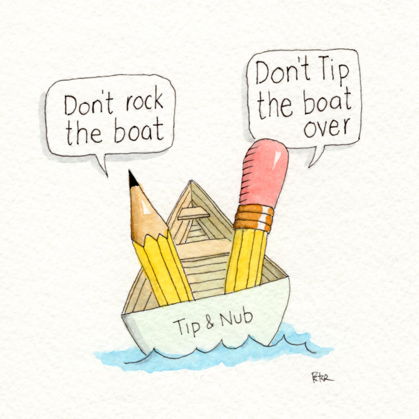 Rock The Boat