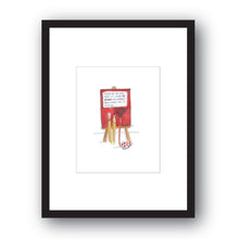 Load image into Gallery viewer, Red Mistake
