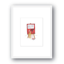 Load image into Gallery viewer, Red Mistake
